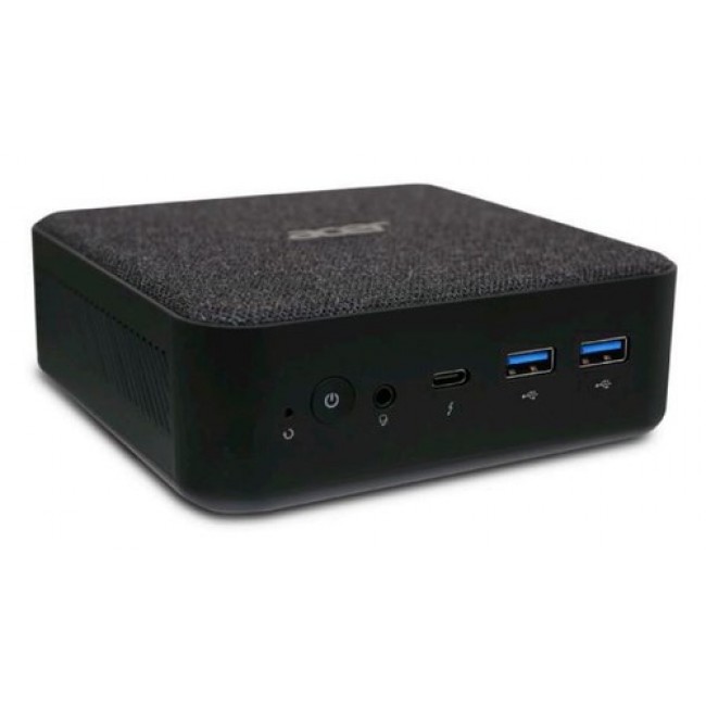 Acer Revo Box RB102 Intel Core Ultra 7 155H 32 GB DDR4-SDRAM 1.02 TB SSD Windows 11 Home Mini PC Black