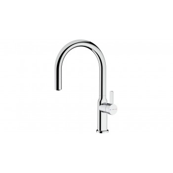 Teka Oval 9381 Chrome