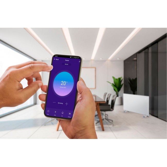 NEO tools 90-094 electric space heater NEO tools 90-094 electric space heater