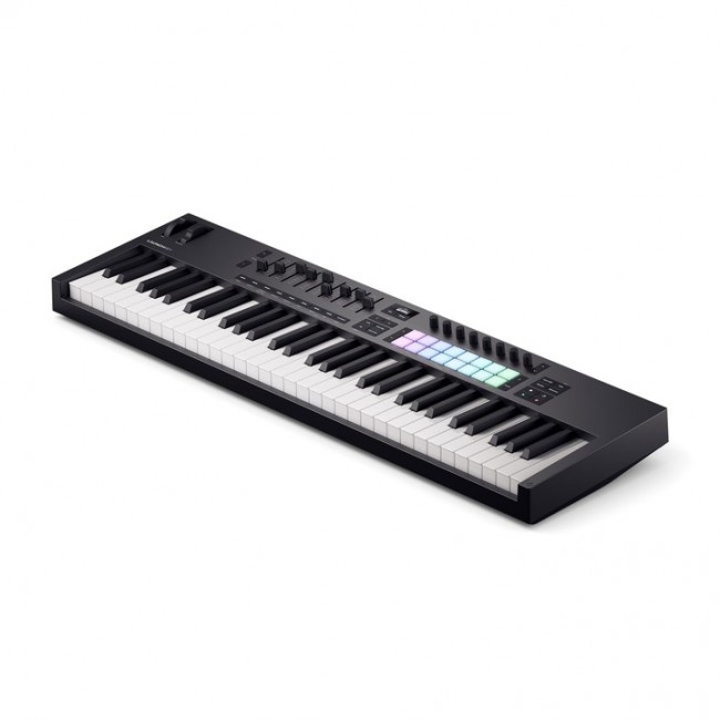 Novation Launchkey 61 MK4 - MIDI keyboard 61 keys