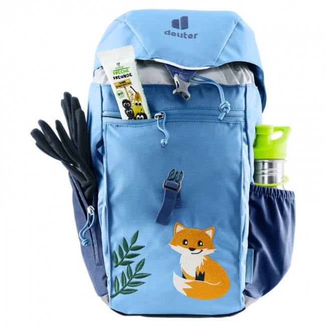 Deuter Waldfuchs 14 Children's hiking backpack Blue