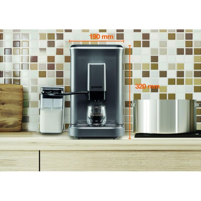Gorenje GFACM20S Fully-auto Espresso machine 1.5 L