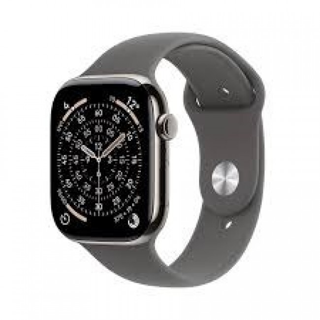 Apple Watch Series 11 GPS Cellular 42mm Titanium