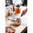 GEFU T-PREP Tea Kettle with Warmer 1.5 ltr