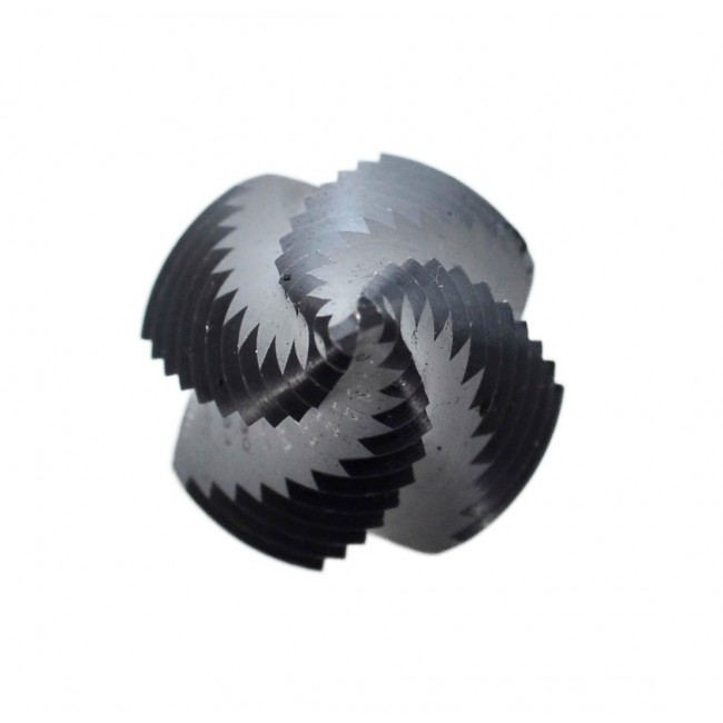 AW SPIRAL STEP DRILL BIT SET M2-TiAlN 3 pcs AW SPIRAL STEP DRILL BIT SET M2-TiAlN 3 pcs