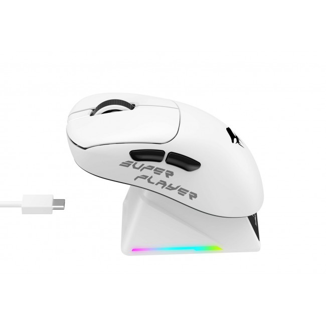 Havit StarBlaze-1 - gaming mouse (black and white)