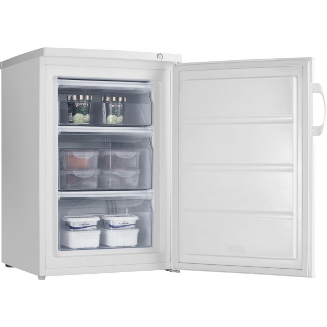 Gorenje F492PW freezer Upright freezer Freestanding 82 L F White