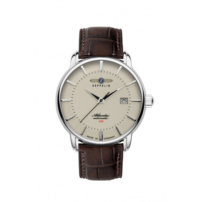 Zeppelin Atlantic 84605 watch, automatic
