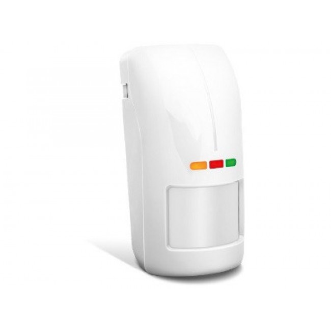 Satel DETECTOR PIR OUTDOOR/OPAL PLUS Passive infrared (PIR) sensor/Microwave sensor Wireless Ceiling/wall White