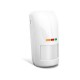 Satel DETECTOR PIR OUTDOOR/OPAL PLUS Passive infrared (PIR) sensor/Microwave sensor Wireless Ceiling/wall White
