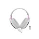 FURY FUKIYA F6 WIRELESS HEADPHONES, WHITE