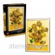 LEGO ART 31215 Vincent van Gogh Sunflowers