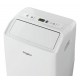 Portable air conditioner WHIRLPOOL PACF29HP W White