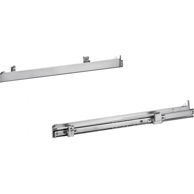 BOSCH Serie 2 HBA571BB4 oven 71 L 3600 W Black + BOSCH HEZ538000 guide rail