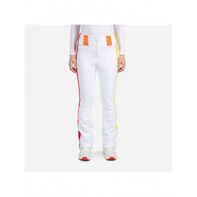 Pants Rossignol W Sirius Softshell Pant white