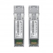 Ubiquiti UACC-OM-SM-10G-S-2 network transceiver module Fiber optic 10000 Mbit/s