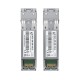 Ubiquiti UACC-OM-SM-10G-S-2 network transceiver module Fiber optic 10000 Mbit/s