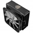 Kolink Umbra EX180 ARGB Processor Hybrid cooler 12 cm Black Kolink Umbra EX180 ARGB Processor Hybrid cooler 12 cm Black