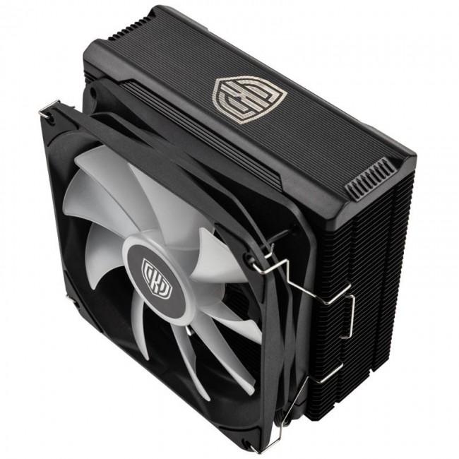 Kolink Umbra EX180 ARGB Processor Hybrid cooler 12 cm Black Kolink Umbra EX180 ARGB Processor Hybrid cooler 12 cm Black