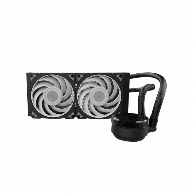 In Win IW-LC-MR24 computer cooling system Processor Liquid cooling kit 12 cm Black
