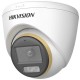 Hikvision Turbo HD with ColorVu DS-2CE72DF3T-LSE(2.8mm) Turret CCTV security camera Indoor & outdoor 1920 x 1080 pixels Ceiling/wall