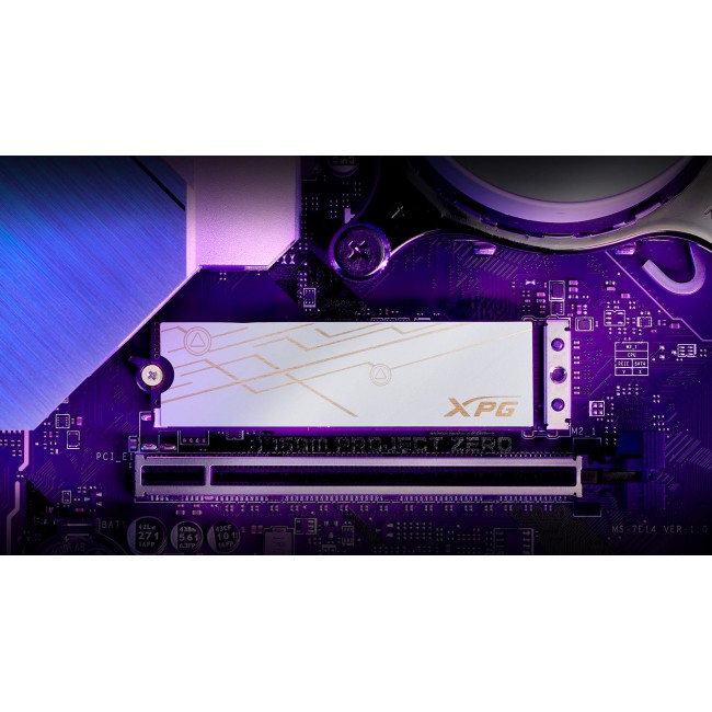 ADATA SMAR-980B-4TCS internal solid state drive 4 TB M.2 PCI Express 5.0 NVMe 3D NAND ADATA SMAR-980B-4TCS internal solid state drive 4 TB M.2 PCI Express 5.0 NVMe 3D NAND