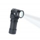 TROIKA ECO KNICKLICHT MICRO Black Hand flashlight + Headband flashlight SMD LED
