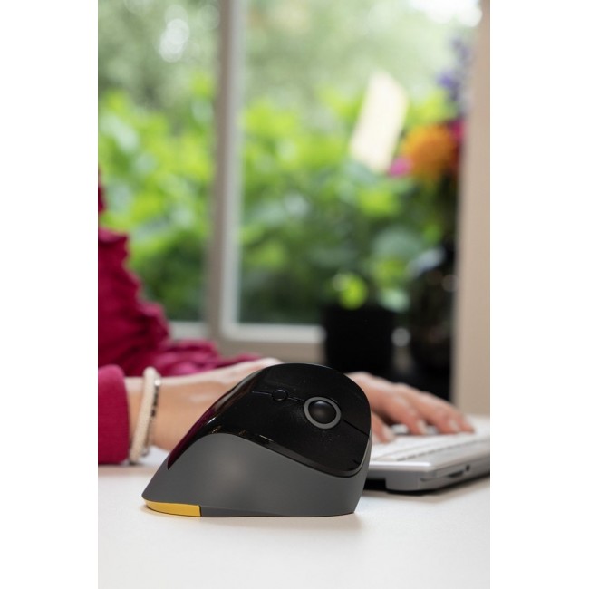 BakkerElkhuizen PRF Mouse Wireless Dark Grey