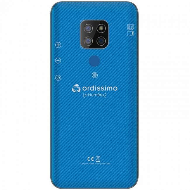 ORDISSIMO LeNum ro2 16 cm (6.3