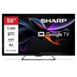 Sharp 55HR7265E TV 139.7 cm (55 Sharp 55HR7265E TV 139.7 cm (55