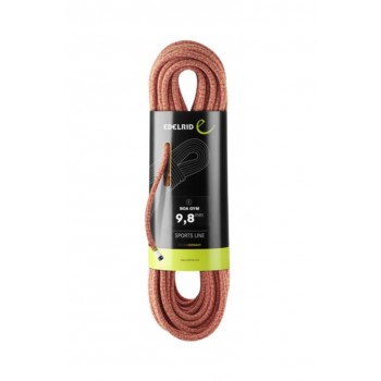 Boa gym rope 9.8mm 35m EDELRID