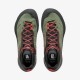 Scarpa RAPID XT MID GTX WOMAN, 37.5, Birch Green - Coral