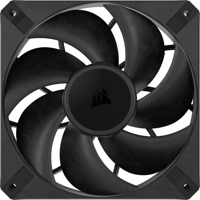 Corsair RS120 MAX Computer case Fan 12 cm Black 3 pc(s) Corsair RS120 MAX Computer case Fan 12 cm Black 3 pc(s)