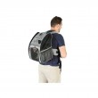 ZOLUX Nomad pet carrier backpack for dogs and cats 32 25 42 cm
