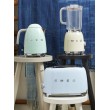 Smeg 50's Style Toaster TSF01PBEU Pastel Blue