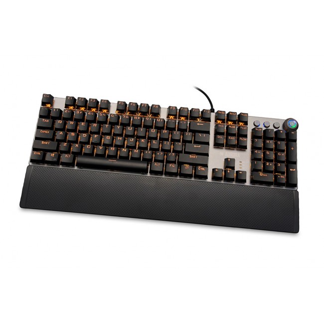 iBox Aurora K-4 keyboard USB QWERTY Black iBox Aurora K-4 keyboard USB QWERTY Black