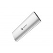 NATEC RHINO M.2 NVME LITE EXTERNAL SSD ENCLOSURE USB-C 3.2 GEN 2 ARCTIC SILVER