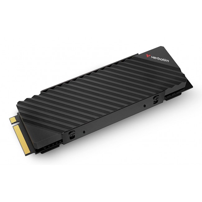 Verbatim Vi7000G PCIe NVMe M.2 SSD 2TB The Ultimate Gaming Solution