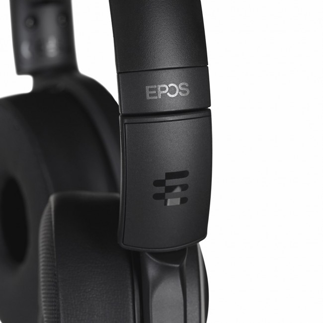 Lenovo EPOS ADAPT 561 II Headset Wired & Wireless Head-band Office/Call center USB Type-C Bluetooth Black