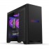 Lenovo Legion T5 30AGB10 Ryzen 5 7600 32GB DDR5 5600 1TB SSD GeForce RTX 5060 Ti 8GB Wi-Fi + Bluetooth Windows 11 Eclipse Black
