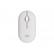 Logitech Pebble 2 M350s mouse Travel Ambidextrous RF Wireless + Bluetooth Optical 4000 DPI