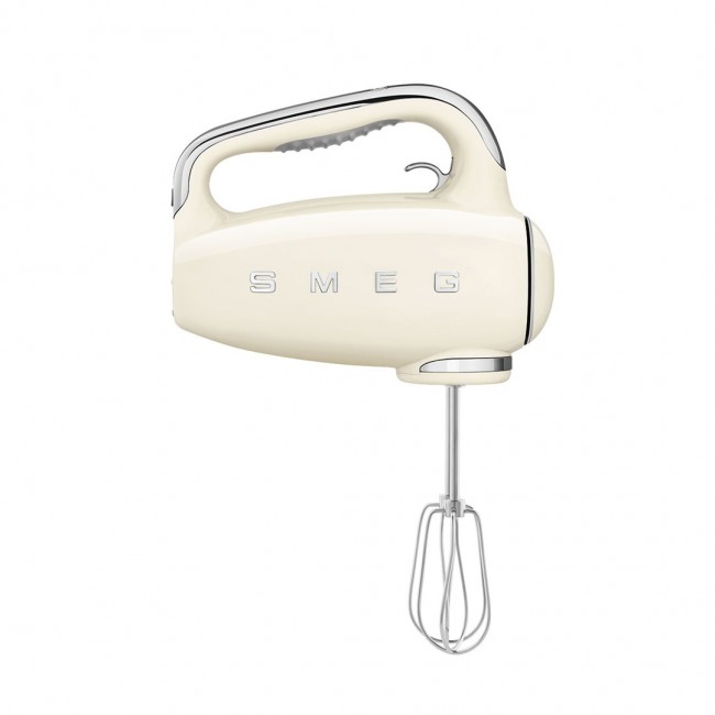 Hand Mixer Smeg HMF01CREU retro cream