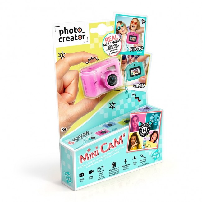 Canal Toys Photo Creator CLK 050 role play toy Canal Toys Photo Creator CLK 050 role play toy