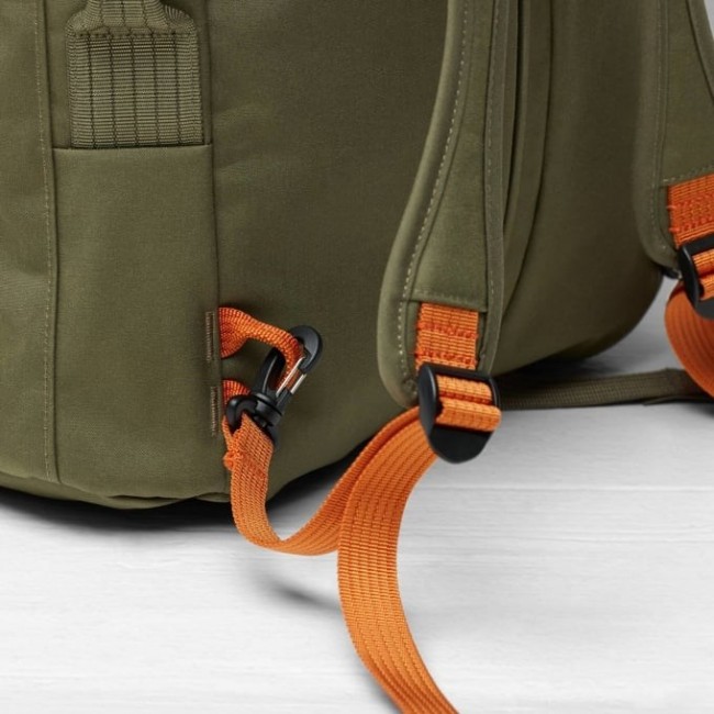 Fj llr ven F rden Duffel 50 Travel duffel Soft shell Green 50 L Polyamide