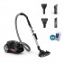 Philips 6000 series XD6142/12 vacuum 4 L Cylinder vacuum Dry 900 W Dust bag