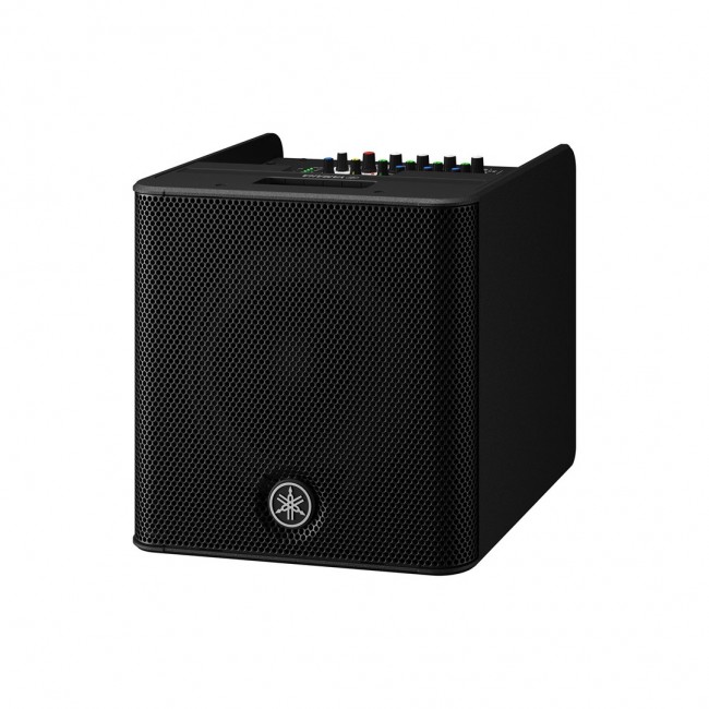 Yamaha STAGEPAS 200BTR Freestanding Public Address (PA) system 180 W Black Yamaha STAGEPAS 200BTR Freestanding Public Address (PA) system 180 W Black