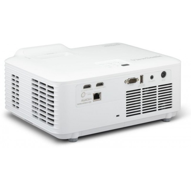 Viewsonic LSD400HD-ST data projector Standard throw projector 4000 ANSI lumens DLP 1080p (1920x1080) White