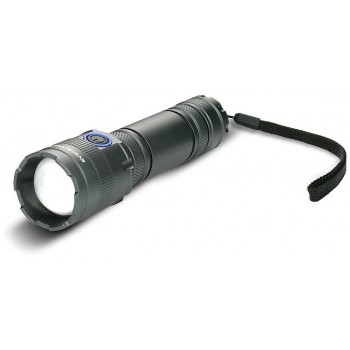 Latarka adowalna ręczna LED everActive FL-4500R Cannon - 4500 lumen w