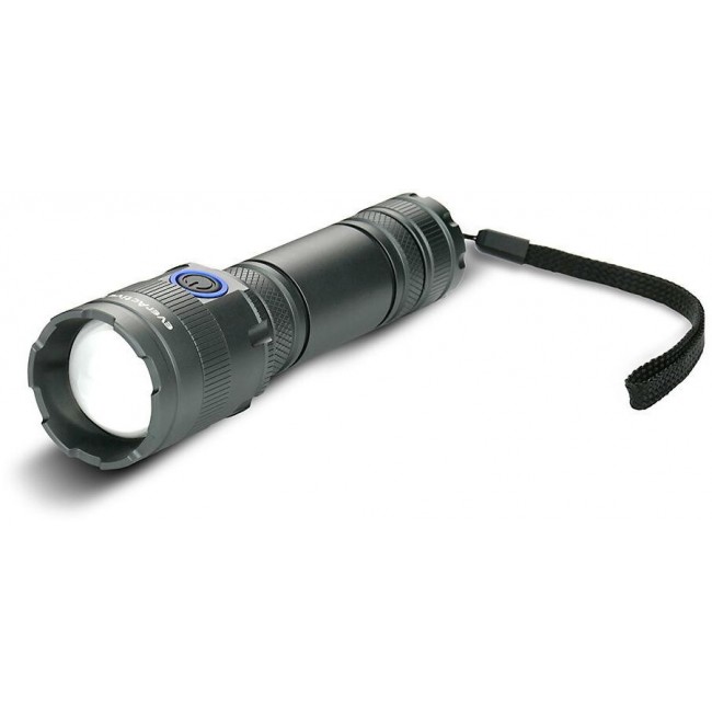 Latarka adowalna ręczna LED everActive FL-4500R Cannon - 4500 lumen w