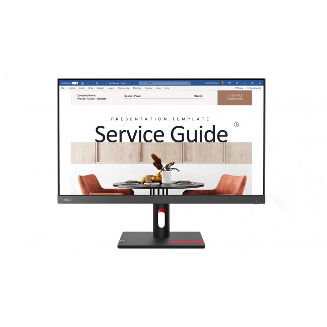 Lenovo ThinkVision S24i-30 LED display 60.5 cm (23.8
